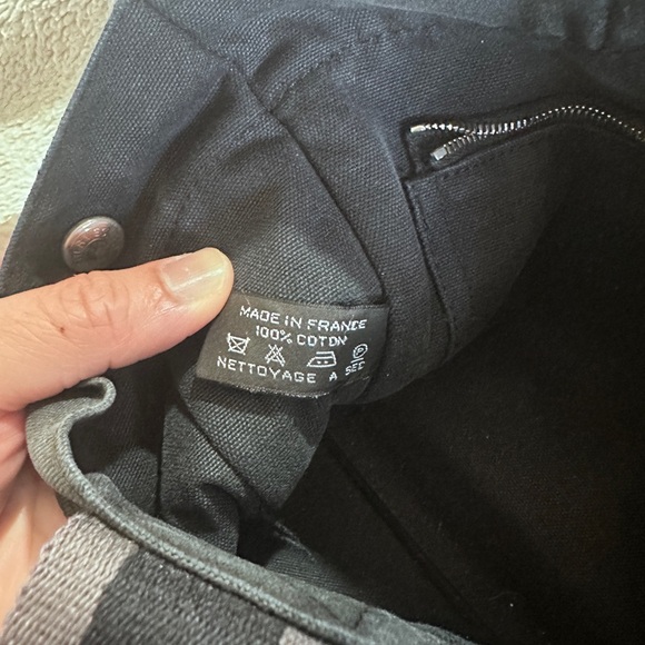 Hermes Small Tote Bag.  Has COA. - Picture 10 of 12